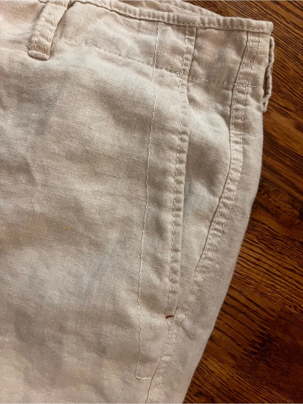 Tommy Bahama Relax 100% Linen Pants Wide Leg Coastal Breathable Luxury Chinos
